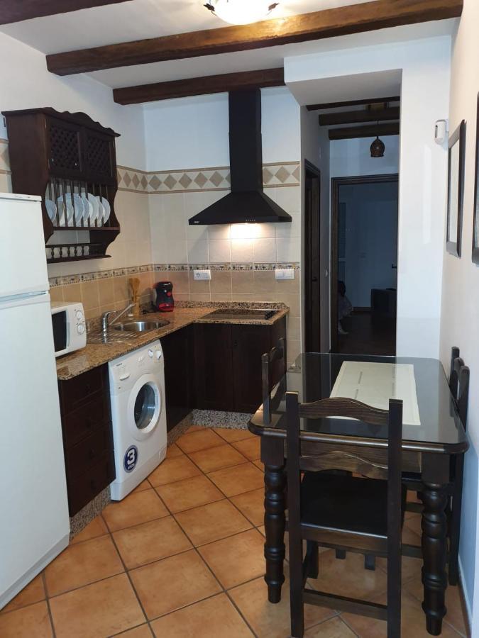 El Escondite De Myriam 2 Appartement Grazalema Buitenkant foto