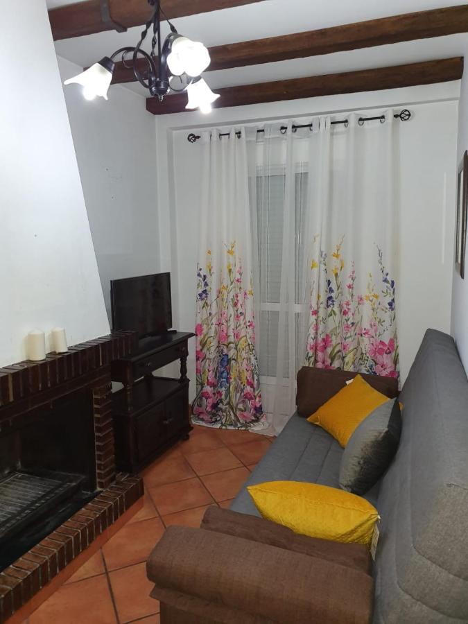 El Escondite De Myriam 2 Appartement Grazalema Buitenkant foto