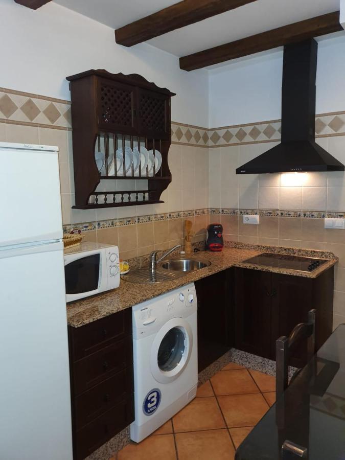 El Escondite De Myriam 2 Appartement Grazalema Buitenkant foto